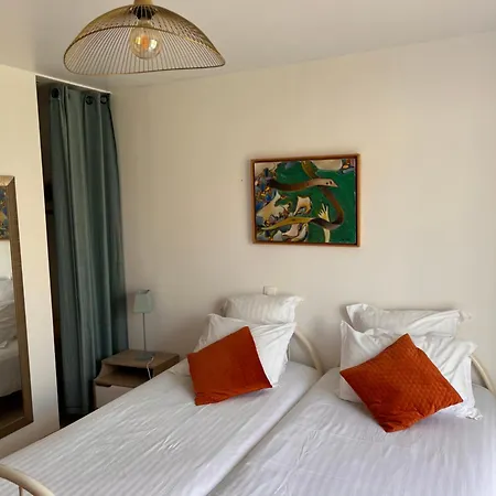 D'hotes Le Domaine De La Marniere Отель типа 