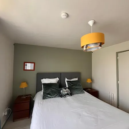 D'hôtes Le Domaine De La Marnière Bed & Breakfast Villainville