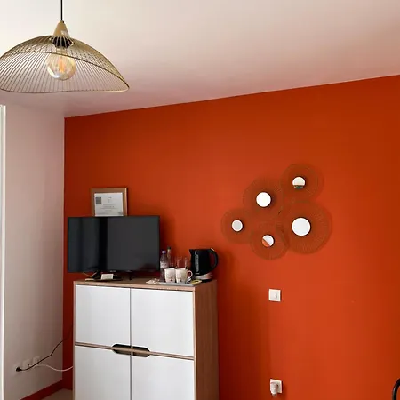 Frühstückspension D'hotes Le Domaine De La Marniere 3*