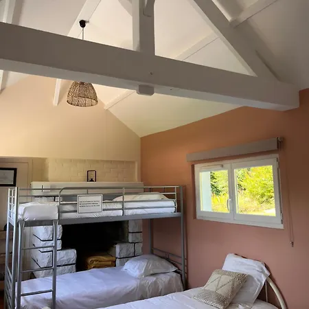 D'hotes Le Domaine De La Marniere Frühstückspension