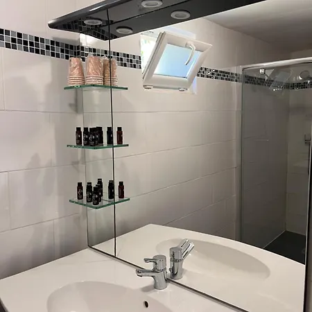 Nocleg ze śniadaniem D'hotes Le Domaine De La Marniere