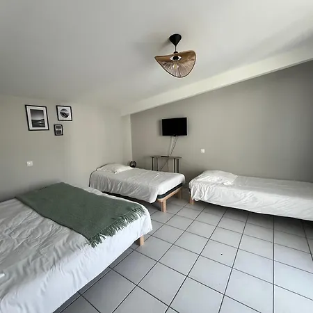 D'hotes Le Domaine De La Marniere Villainville