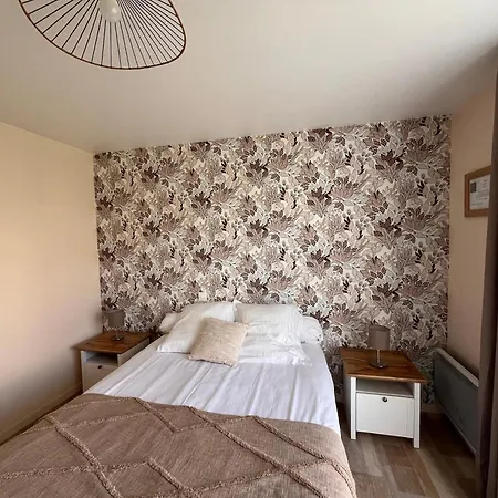 Frühstückspension D'hotes Le Domaine De La Marniere Villainville