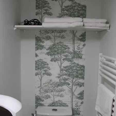 D'hôtes Le Domaine De La Marnière Couette-café