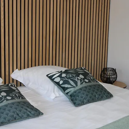 D'hôtes Le Domaine De La Marnière Couette-café 3*