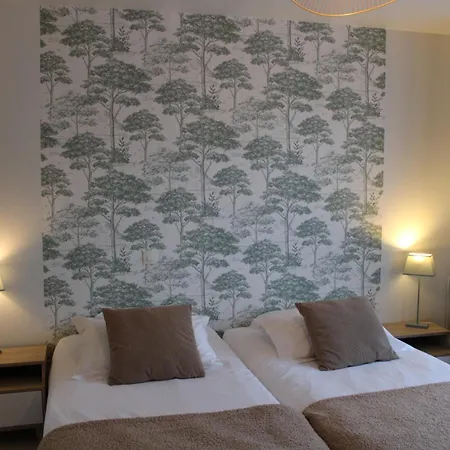 Couette-café D'hôtes Le Domaine De La Marnière 3*