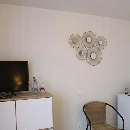 Nocleg ze śniadaniem D'hotes Le Domaine De La Marniere