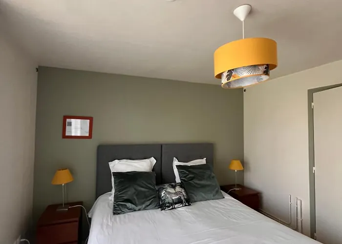 D'hôtes Le Domaine De La Marnière Couette-café Villainville