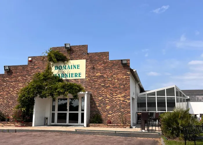 Couette-café D'hôtes Le Domaine De La Marnière Villainville