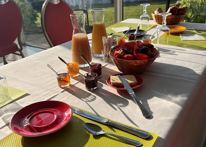 D'hôtes Le Domaine De La Marnière Villainville