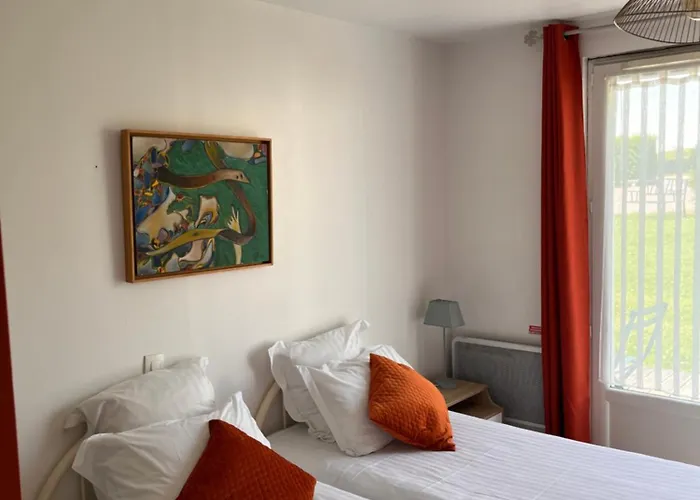 D'hôtes Le Domaine De La Marnière Couette-café Villainville