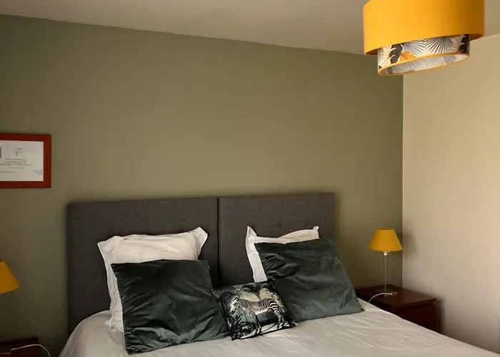 D'hôtes Le Domaine De La Marnière 3*