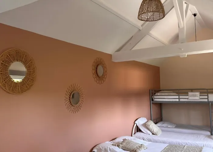 D'hôtes Le Domaine De La Marnière