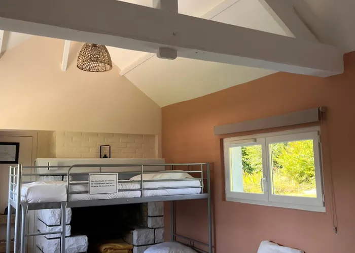 D'hôtes Le Domaine De La Marnière Couette-café