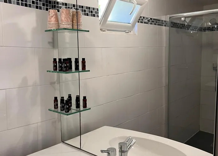 Couette-café D'hôtes Le Domaine De La Marnière