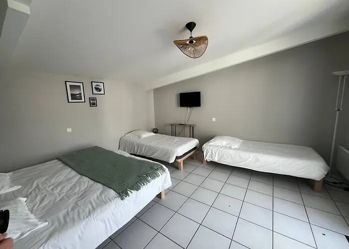 D'hôtes Le Domaine De La Marnière Villainville