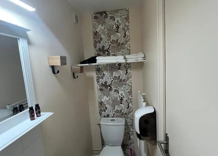 Couette-café D'hôtes Le Domaine De La Marnière