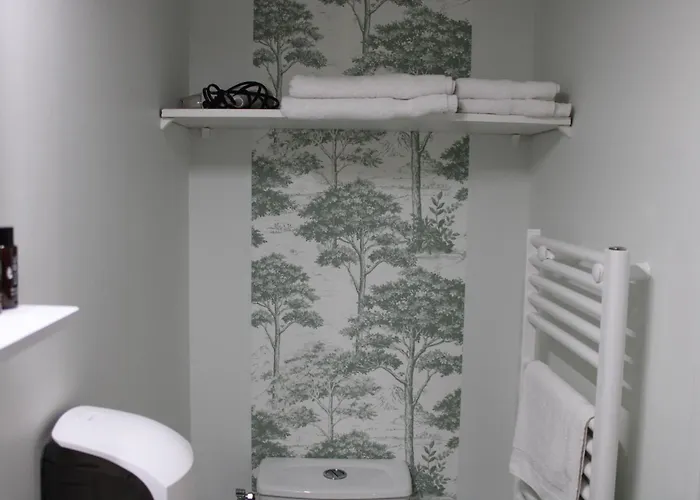 D'hôtes Le Domaine De La Marnière Couette-café