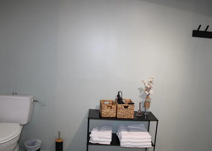 Couette-café D'hôtes Le Domaine De La Marnière Villainville