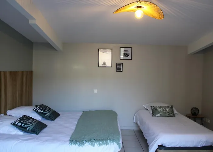 D'hôtes Le Domaine De La Marnière Couette-café