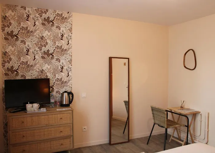 Couette-café D'hôtes Le Domaine De La Marnière