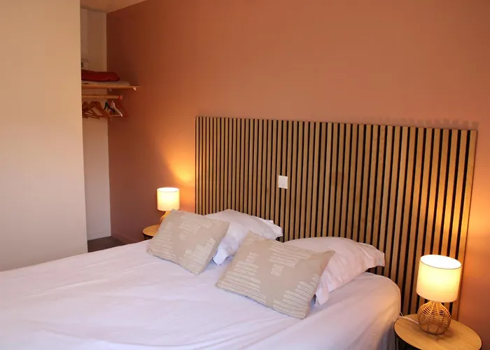 D'hôtes Le Domaine De La Marnière Couette-café Villainville