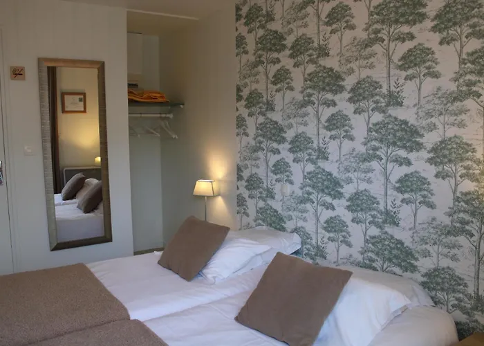 D'hôtes Le Domaine De La Marnière 3*