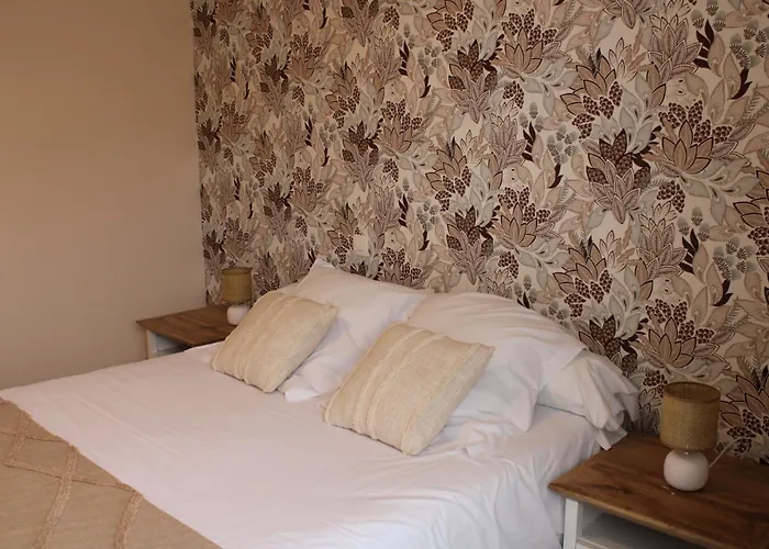 D'hôtes Le Domaine De La Marnière Couette-café