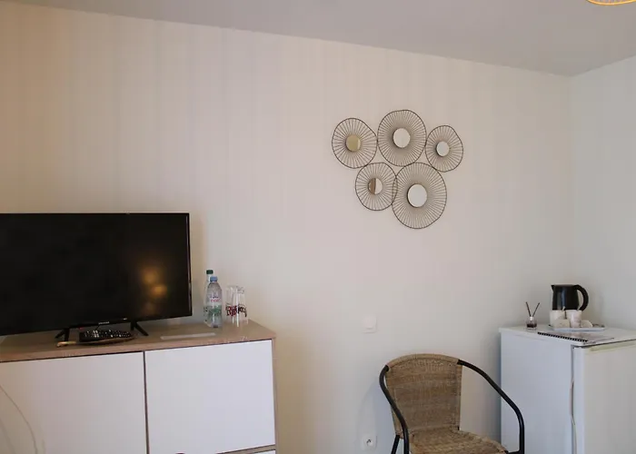 Couette-café D'hôtes Le Domaine De La Marnière